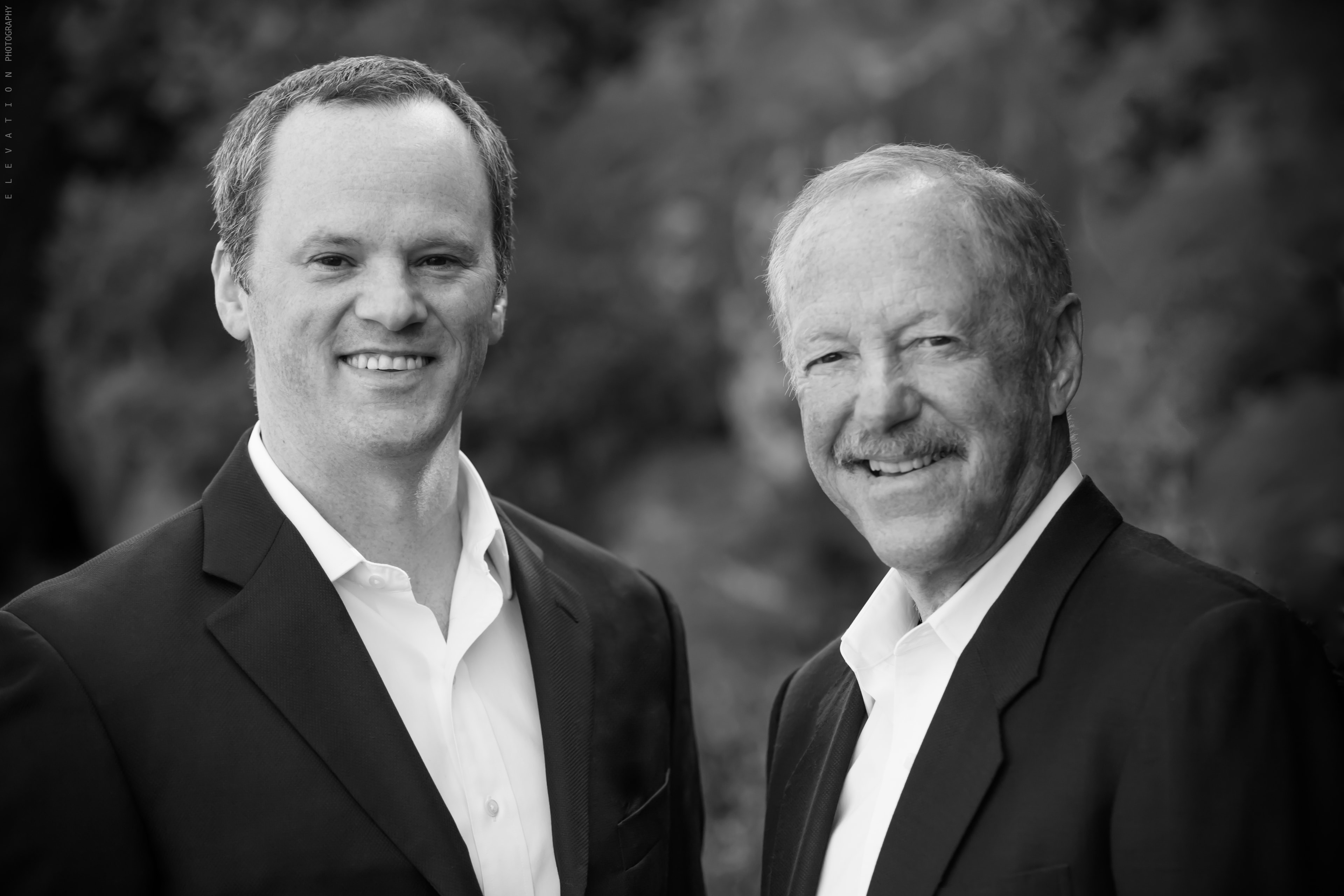Shane O'Connell and Roger O'Connell — Lornty Investment Company leadership